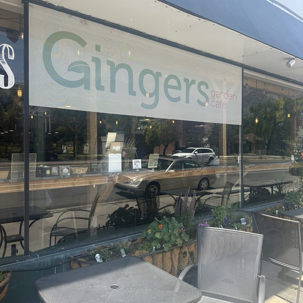 Ginger's Garden Cafe - Live/Raw Food Near Me - Springville, Utah Ginger's Garden Cafe - Live/Raw Food Near Me - Springville, Utah