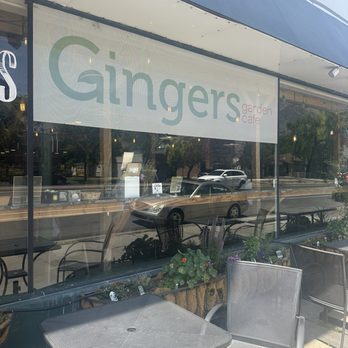 Ginger's Garden Cafe - Live/Raw Food Near Me - Springville, Utah Ginger's Garden Cafe - Live/Raw Food Near Me - Springville, Utah