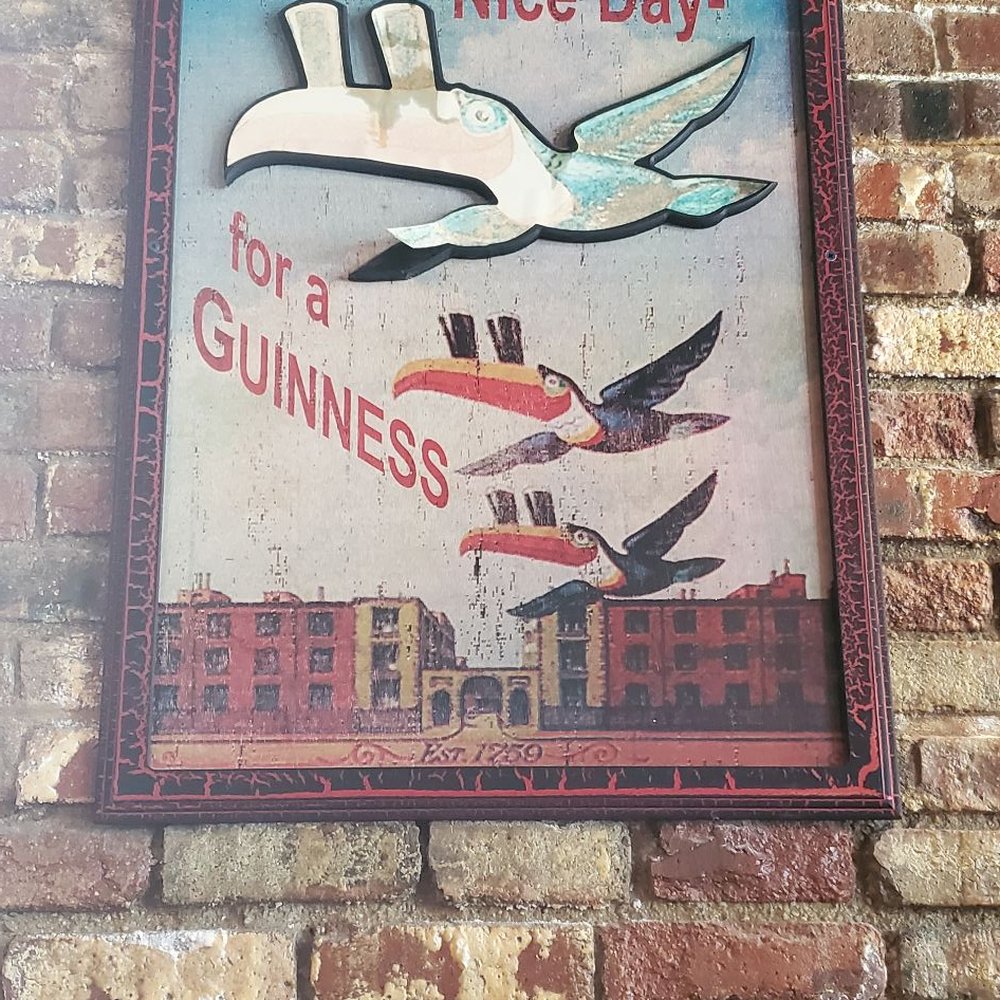 Maggie Miley's - A awesome sign in the restaurant - Irish Pub Near Me - Normal, Illinois Maggie Miley's - A awesome sign in the restaurant - Irish Pub Near Me - Normal, Illinois