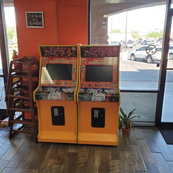 Tacos Huicho - Arcade consoles - Mexican Near Me - Phoenix, Arizona