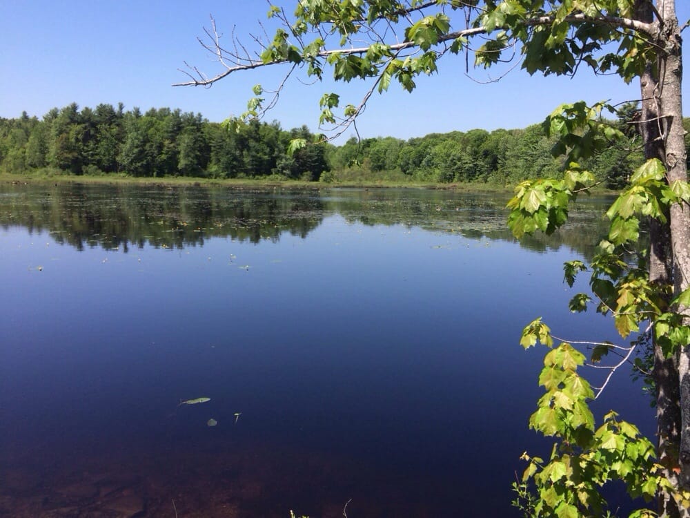 Social spots from Rails to Trails