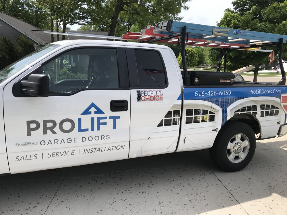 PROLIFT DOORS GRAND RAPIDS Grand Haven, Michigan Garage Door