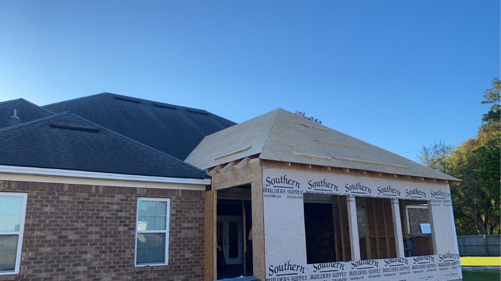 Slide of Davis Construction