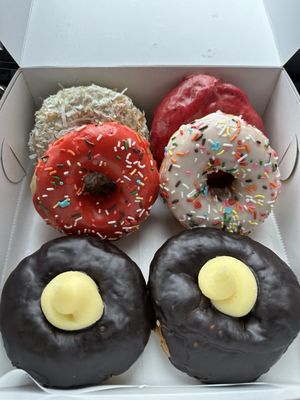 Ruckus Donuts by null