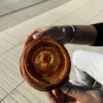 Radio Bakery - French onion croissant - Bakeries Near Me - Brooklyn, New York Radio Bakery - French onion croissant - Bakeries Near Me - Brooklyn, New York