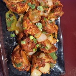Tandoori momo Tandoori momo