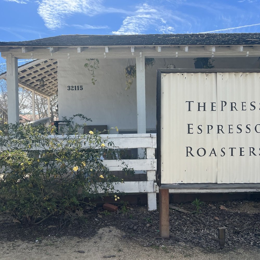 The Press Espresso - Coffee & Tea Near Me - Temecula, California The Press Espresso - Coffee & Tea Near Me - Temecula, California