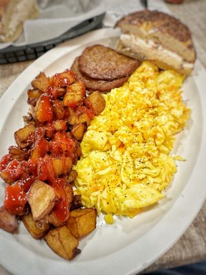 Bagels & A Whole Lot More by null