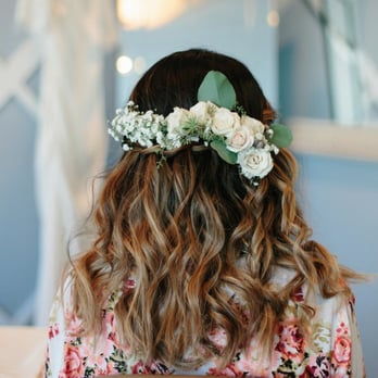 Magical Blooms - Loved my custom hairpiece! - Florists Near Me - Redondo Beach, California Magical Blooms - Loved my custom hairpiece! - Florists Near Me - Redondo Beach, California