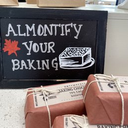Baking bars