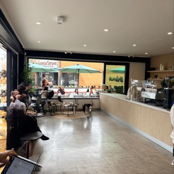 Crema - Inside - Coffee & Tea Near Me - Sherman Oaks, California Crema - Inside - Coffee & Tea Near Me - Sherman Oaks, California