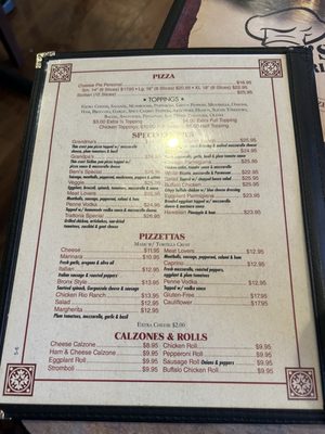 Beni’s Trattoria by null