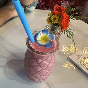 Spirit Made Cakes - Mother of Dragon Smoothie - Custom Cakes Near Me - Clovis , California Spirit Made Cakes - Mother of Dragon Smoothie - Custom Cakes Near Me - Clovis , California