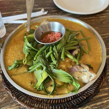 Only At Renee's - Oxtail in peanut sauce must get - Filipino Near Me - Virginia Beach, Virginia Only At Renee's - Oxtail in peanut sauce must get - Filipino Near Me - Virginia Beach, Virginia