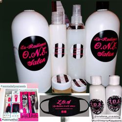 La-Radiance O.N.E. Salon