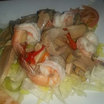 Ana's Café - Seafood salad / Conch and Shrimp - Cafes Near Me - San Juan, Puerto Rico Ana's Café - Seafood salad / Conch and Shrimp - Cafes Near Me - San Juan, Puerto Rico
