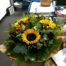 London Florist Shop - :)
