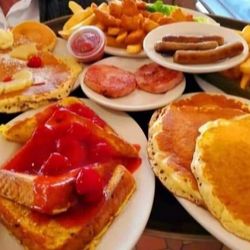 Commander Restaurant - Breakfast Served All Day