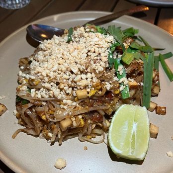 Hanuman Thai Eatery - Pad Thai - Thai Near Me - Costa Mesa, California