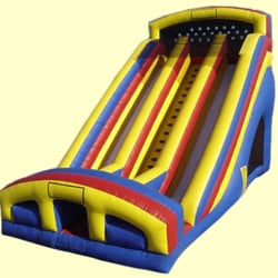 Fiesta Jump Rentals - 36ft. Waterslide Bounce House