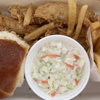 Chicken Express - Fast Food Near Me - Cypress, Texas