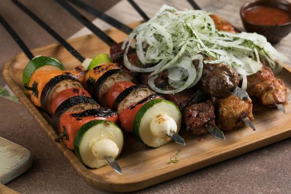 Samarkand Steakhouse by null