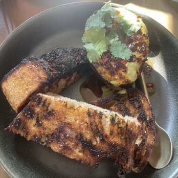 Ember & Ash - Grilled avocado - New American Near Me - Philadelphia, Pennsylvania Ember & Ash - Grilled avocado - New American Near Me - Philadelphia, Pennsylvania