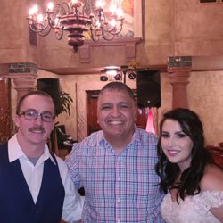 Dj Smiley - Beautiful wedding couple in Forth Worth Texas