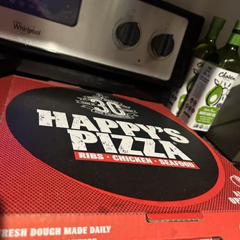 Happy's Pizza - Happy's pizza - Pizza Near Me - Shelby Township, Michigan Happy's Pizza - Happy's pizza - Pizza Near Me - Shelby Township, Michigan