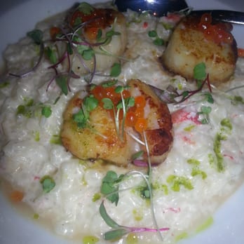 Yoshi's - Tamanishiki Hotate Risotto - Jazz & Blues Near Me - Oakland, California Yoshi's - Tamanishiki Hotate Risotto - Jazz & Blues Near Me - Oakland, California