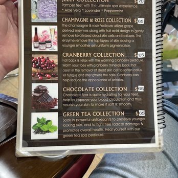 Bella Nails & Spa - Pedicure Collections - Skin Care Near Me - Escondido, California Bella Nails & Spa - Pedicure Collections - Skin Care Near Me - Escondido, California