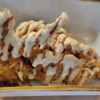 Gen Ramen - Softshell Crab - Ramen Near Me - Raleigh, North Carolina