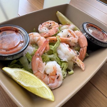 Oceanside Fish Shop - Shrimp cocktail - Seafood Near Me - Oceanside, California Oceanside Fish Shop - Shrimp cocktail - Seafood Near Me - Oceanside, California