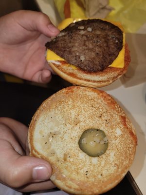 McDonald's by null
