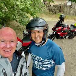 Lodge At Chama - Great riding in the area ... a nice ride from Taos to Chama