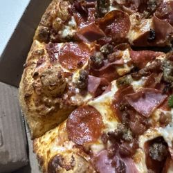 Domino's Pizza - Great pizza