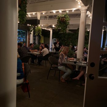 Thomas Hill Organics - Outdoor seating - New American Near Me - Paso Robles, California Thomas Hill Organics - Outdoor seating - New American Near Me - Paso Robles, California