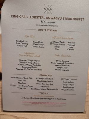 NIKU X - Updated October 2025 - 7043 Photos & 2329 Reviews