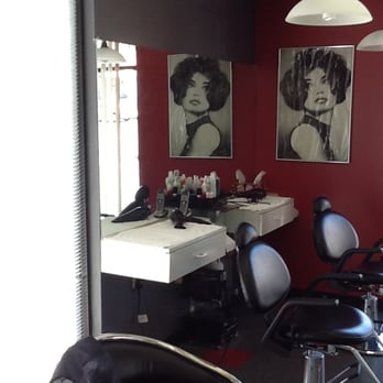 Cutmasters - Blow out, eye braw thread area - Hair Salons Near Me - La Crescenta, California