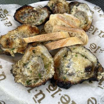 Ulele - Charbroiled Oysters - New American Near Me - Tampa, Florida