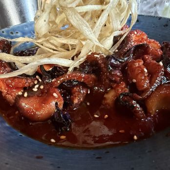 Bar Nohm - Spicy baby octopus - Bars Near Me - Salt Lake City, Utah Bar Nohm - Spicy baby octopus - Bars Near Me - Salt Lake City, Utah