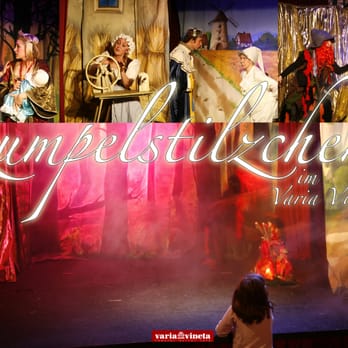 Varia Vineta - Performing Arts Near Me - Berlin, BE