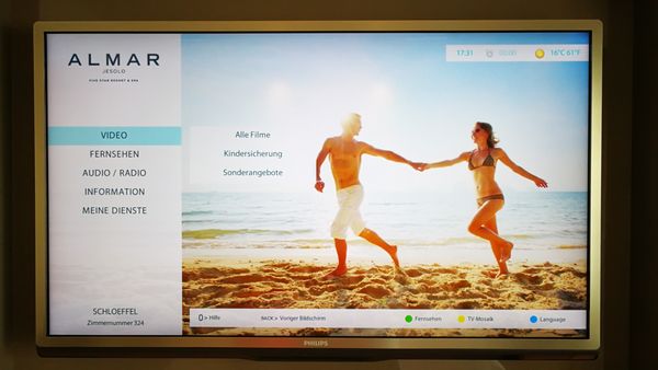 Almar Jesolo Resort & Spa by null