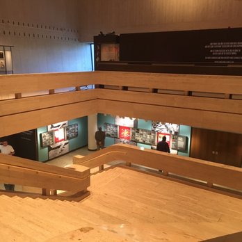 LBJ Presidential Library - Libraries Near Me - Austin, Texas