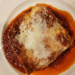 Gianfabio's Italian Cafe - Lasagna