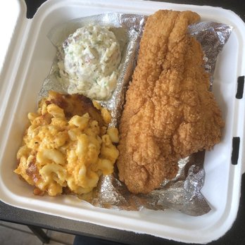 Nana's Southern Kitchen - Catfish, Mac n cheese, potato salad - Seafood Near Me - Kent, Washington Nana's Southern Kitchen - Catfish, Mac n cheese, potato salad - Seafood Near Me - Kent, Washington
