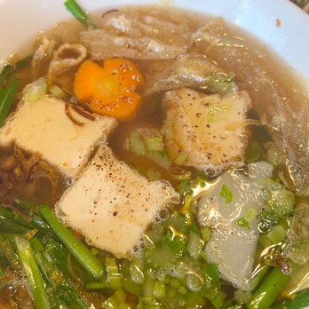 Huong Sen - Hu tieu mi chay - Vietnamese Near Me - Houston, Texas