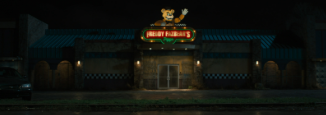 EG Freddy Fazbears Pizza Logo