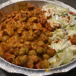 Chop House Gyro - Tandoori Masala Chicken Bowl