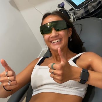 Botoxie - After armpit lasering - Medical Spas Near Me - San Diego, California